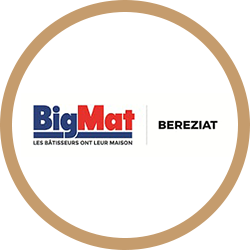 Logo BIGMAT BEREZIA